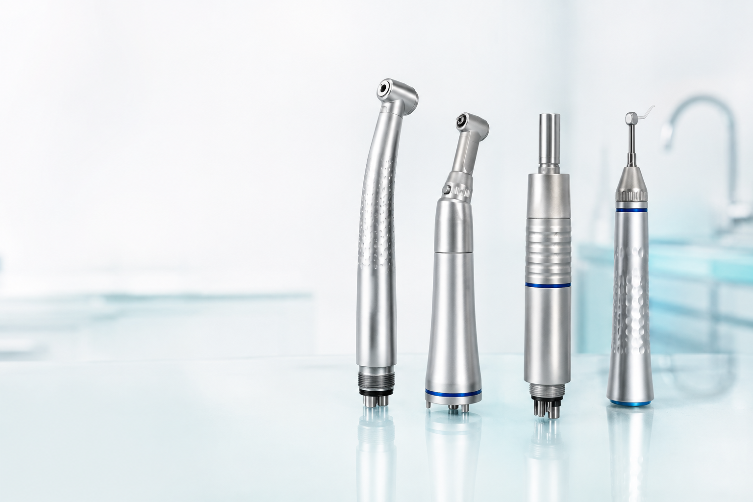 Dental handpieces